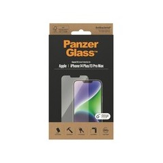 Buy PanzerGlass Transparent Screen Protector for Apple iPhone 13 Pro Max & 14 Plus - Ultimate Protection & Clarity!